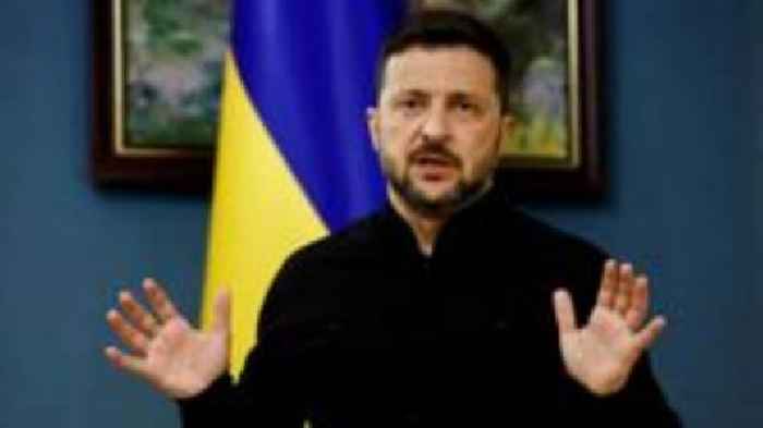 Zelensky and EU leaders to hold call with Trump ahead of Putin summit