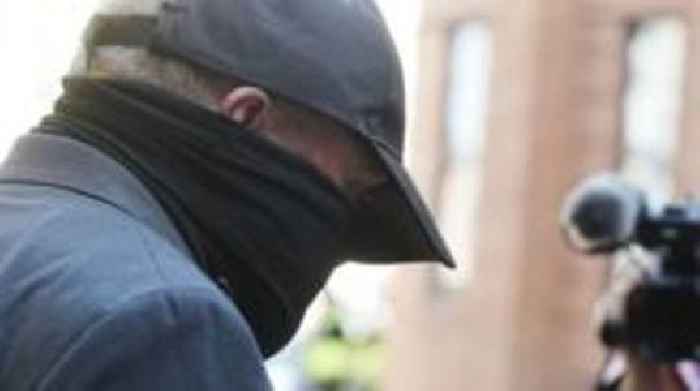 Funeral director in court facing 65 charges