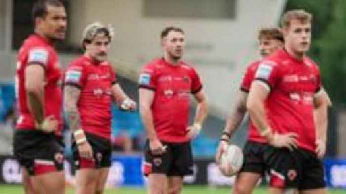 Huge losses, player exodus and fans' 'optimism drained' - inside Salford's crisis