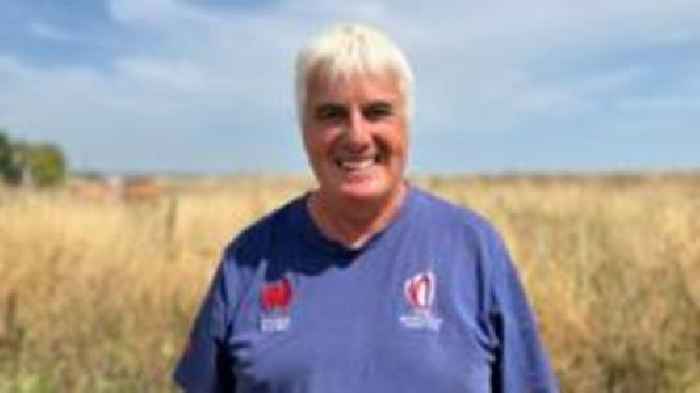 'It's the driest harvest of my lifetime in farming'
