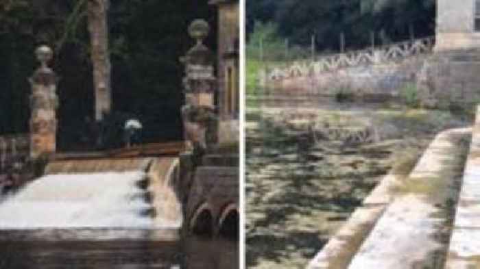 Managing drought challenge at World Heritage Site