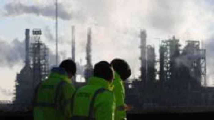 Potential buyer for oil refinery as deadline looms