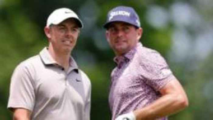McIlroy 'shot down' role of Ryder Cup playing captain