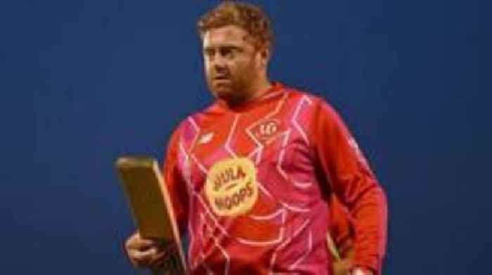 Welsh Fire embrace Bairstow after England silence