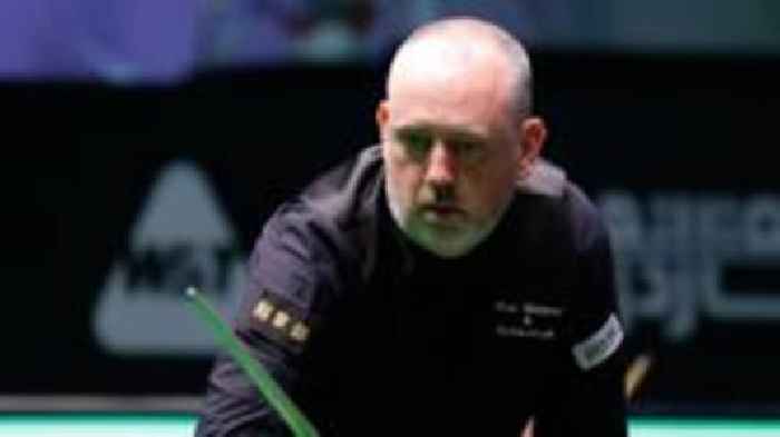 Williams cruises into Saudi Arabia quarter-finals