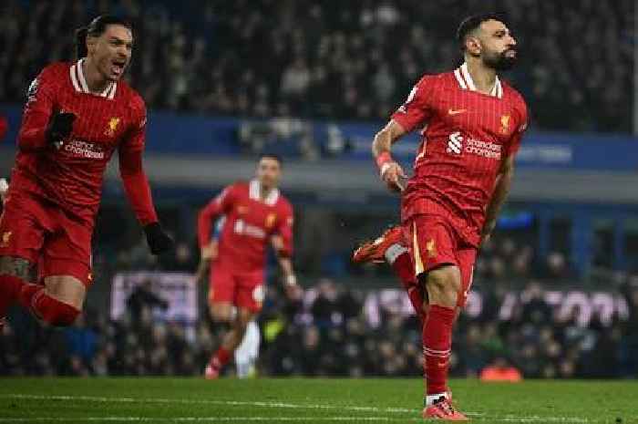 Mo Salah pays emotional tribute to Darwin Nunez after Liverpool exit to Al Hilal