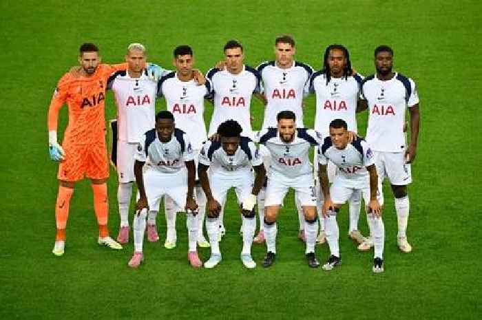 Tottenham lose in dramatic Super Cup final as PSG bag it on pens