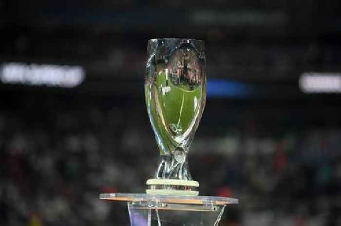 Where to watch Tottenham vs PSG UEFA Super Cup final – TV channel, live stream, kick-off time