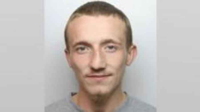 One of six men to abscond from open prison found