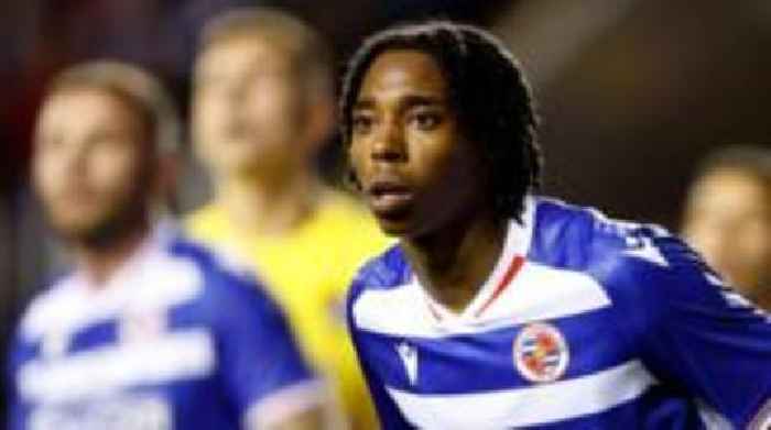 Reading's Ahmed hopes side can 'build' on cup win