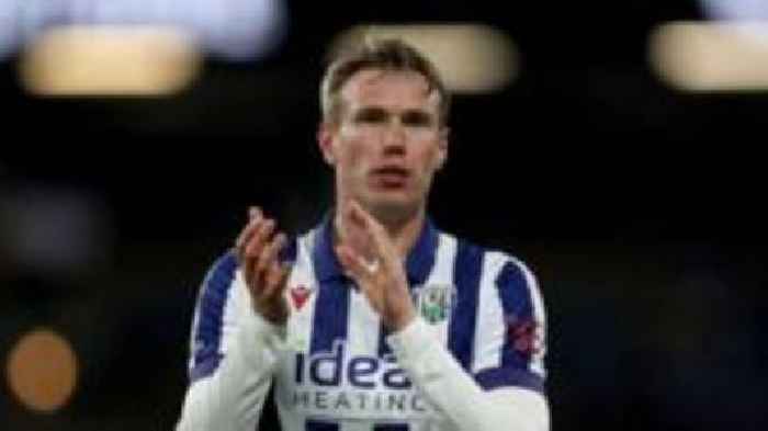 West Brom defender Heggem set for £10m Bologna move