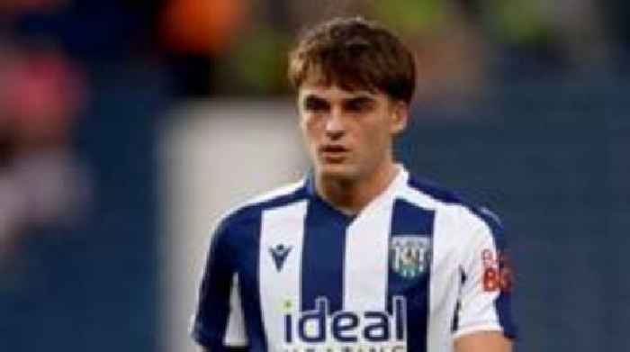 Williams 'buzzing' with Baggies debut despite loss