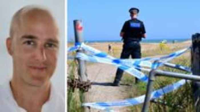 Three children in court accused of man's murder