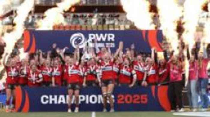 Harlequins' Stoop to host PWR final in 2026