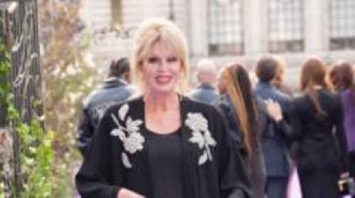 Stars of X Factor and Ab Fab to appear at festival