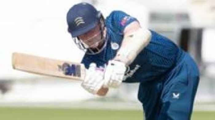 Middlesex pull off record chase in One Day Cup