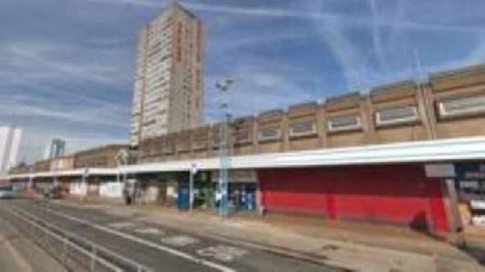 'We need to improve Salford precinct' says mayor
