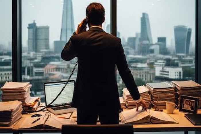 Demand for City lawyers surges amid motor finance scandal