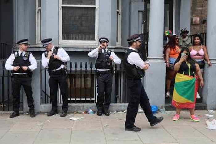 Notting Hill Carnival: The Met is writing its own rules for live facial recognition