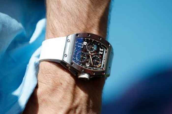 Richard Mille: Luxury Swiss watch brand’s sales tick past major milestone