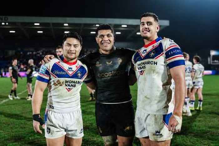 Hull FC and Wakefield Trinity run-in asssesed as win target laid out in play-off battle
