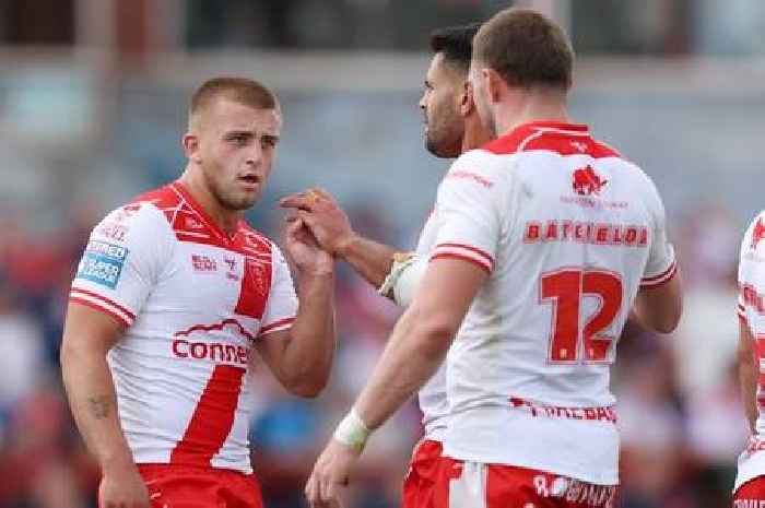 Mikey Lewis' next move not just crucial for Hull KR as stakes made clear