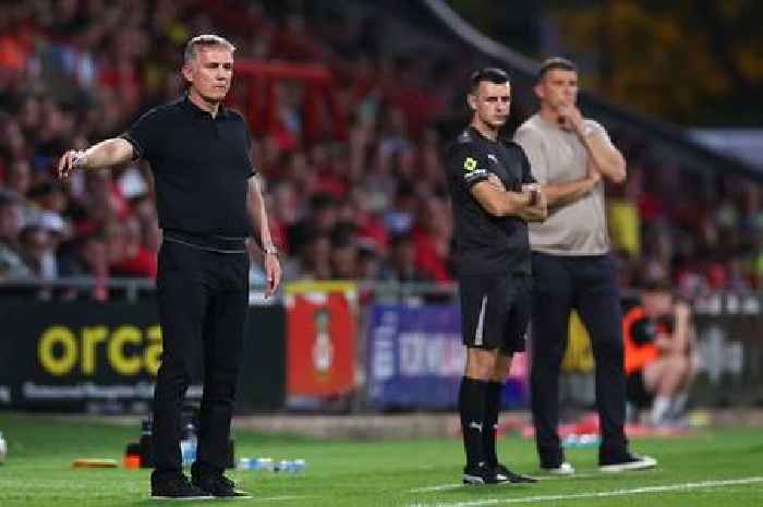 Phil Parkinson's verdict as Wrexham stage superb comeback to dump Hull City out of the Carabao Cup