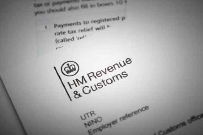 HMRC begins crackdown on 'personal expenditure' as households warned