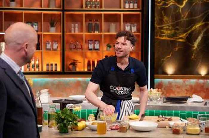ITV star confesses production crew forced to 'separate' him from co-star