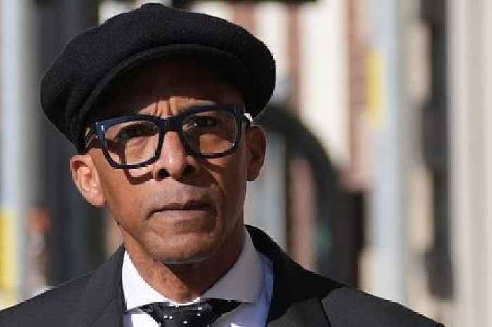 Jay Blades in court charged with rape