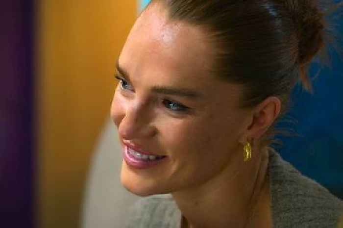 Love Is Blind UK's Megan life off-screen from 'atypical' family to glam dance career
