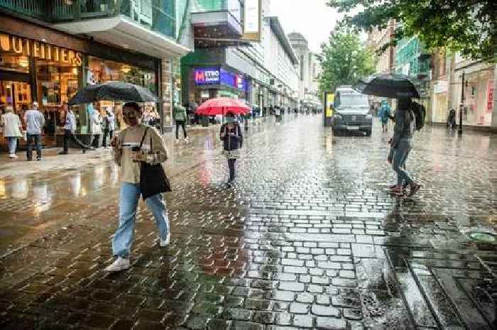 Met Office shares where and when thunderstorms may hit amid heatwave
