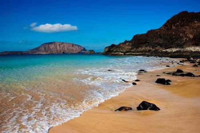 Tourists urged to 'take care' as Spanish island triggers 'black flag alert'