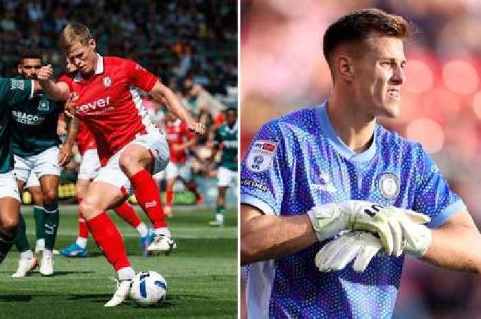 Gerhard Struber explains Rob Atkinson and Radek Vitek absence from Bristol City team for cup win