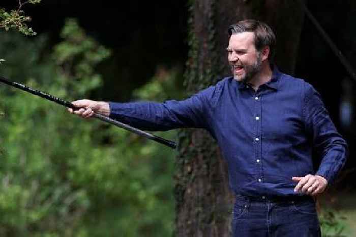 'I live in Cotswolds near to JD Vance's holiday home and know real reason he's here'