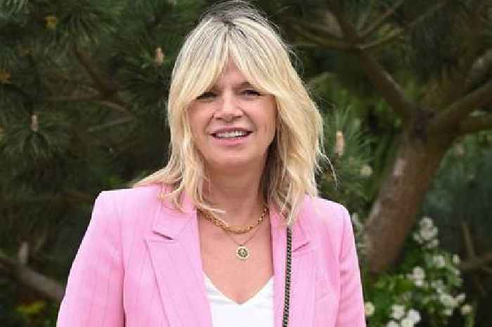 BBC Radio 2's Zoe Ball issues 'really sad' update on huge change in family life