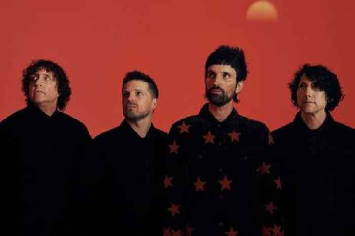 Kasabian issue major career update and say they are 'proud'