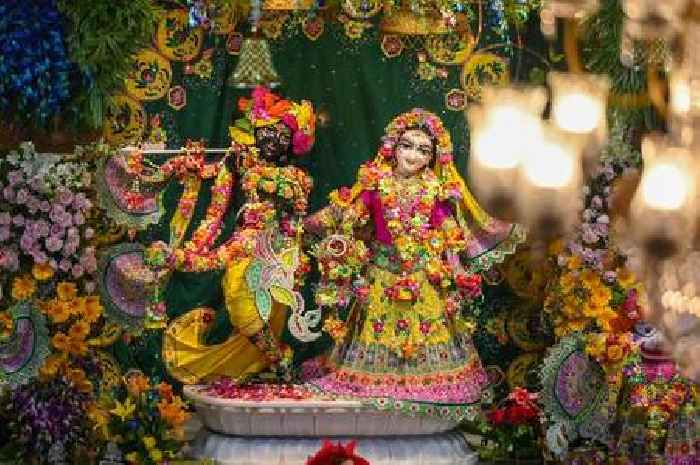 Thousands set to join Leicester's Lord Krishna birthday celebrations this weekend