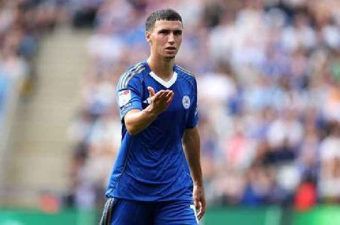 Leicester City have wildcard Bilal El Khannouss replacement ready amid £30m transfer deadline