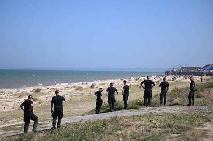 Three children charged with murder on Isle of Sheppey after man allegedly 'beaten to death with rocks'
