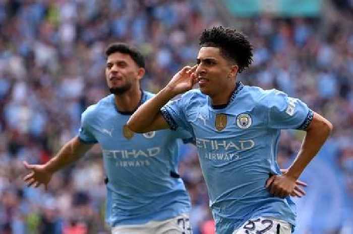 Nottingham Forest 'table £25m bid' for second Man City youngster after McAtee progress