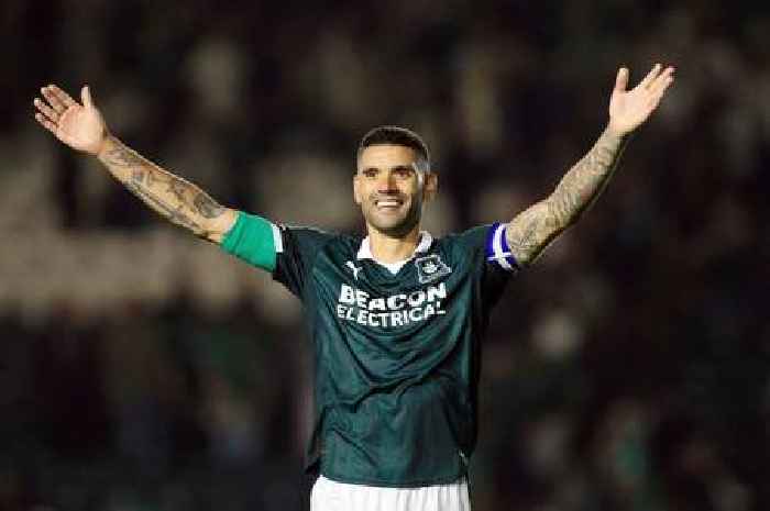 Plymouth Argyle get Swansea City in Carabao Cup second round draw