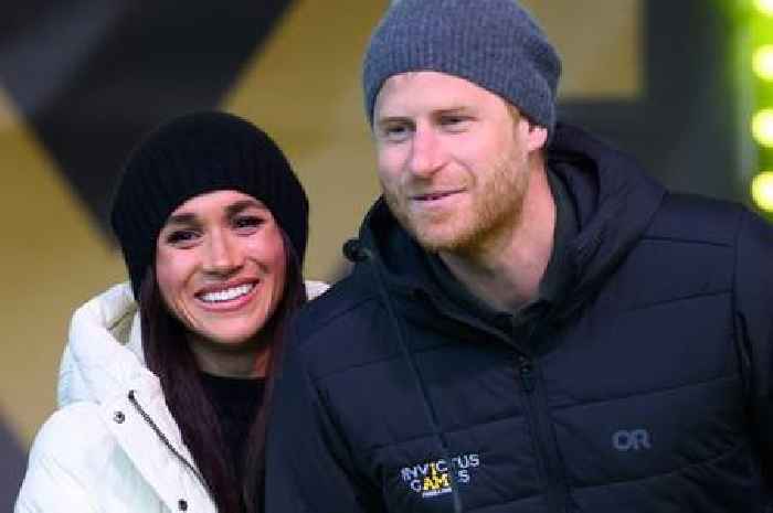 Meghan Markle makes intriguing luxury food remark about Prince Harry