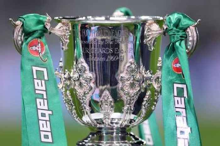 Ball number and Carabao Cup draw time as Birmingham City learn potential opponents ahead of time