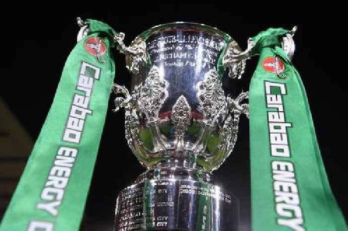 Carabao Cup draw LIVE - Birmingham City and Wolves to find out second round opponents