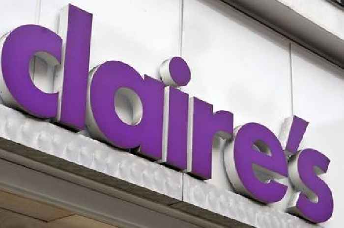Claire's major update as 2,150 jobs at risk amid possible collapse