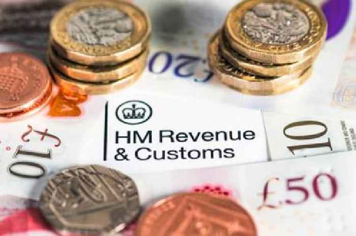 HMRC set to issue £100 fines with threat of 'three more' for UK households