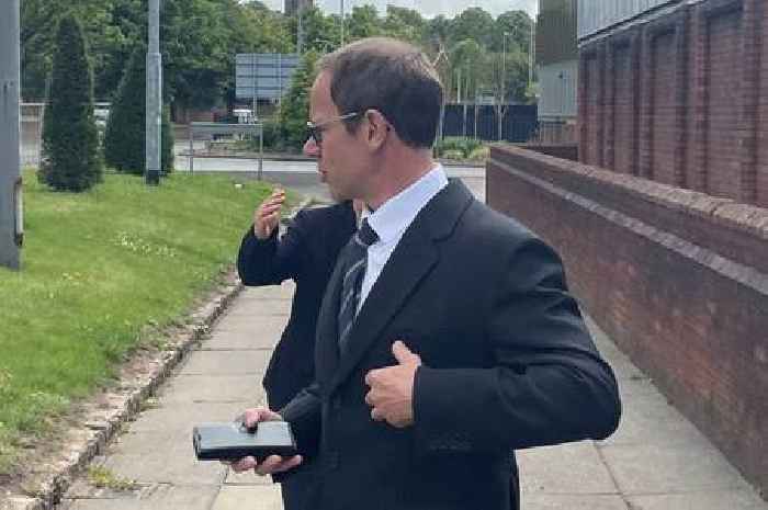 Midlands NHS hospital consultant caught with 90,000 indecent images