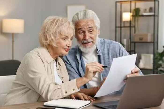 State pensioners born before 1959 'to get extra £299 in bank accounts'