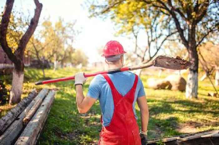 'My neighbour removed 3ft of my front garden - but what he did next is even worse'